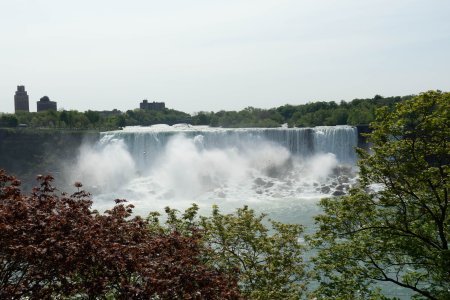 Toronto en Niagara Falls