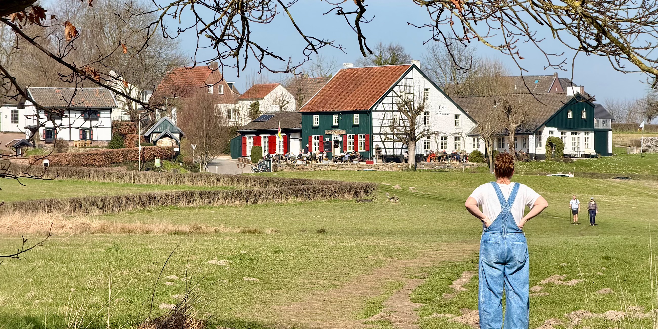 Herberg De Smidse in Epen