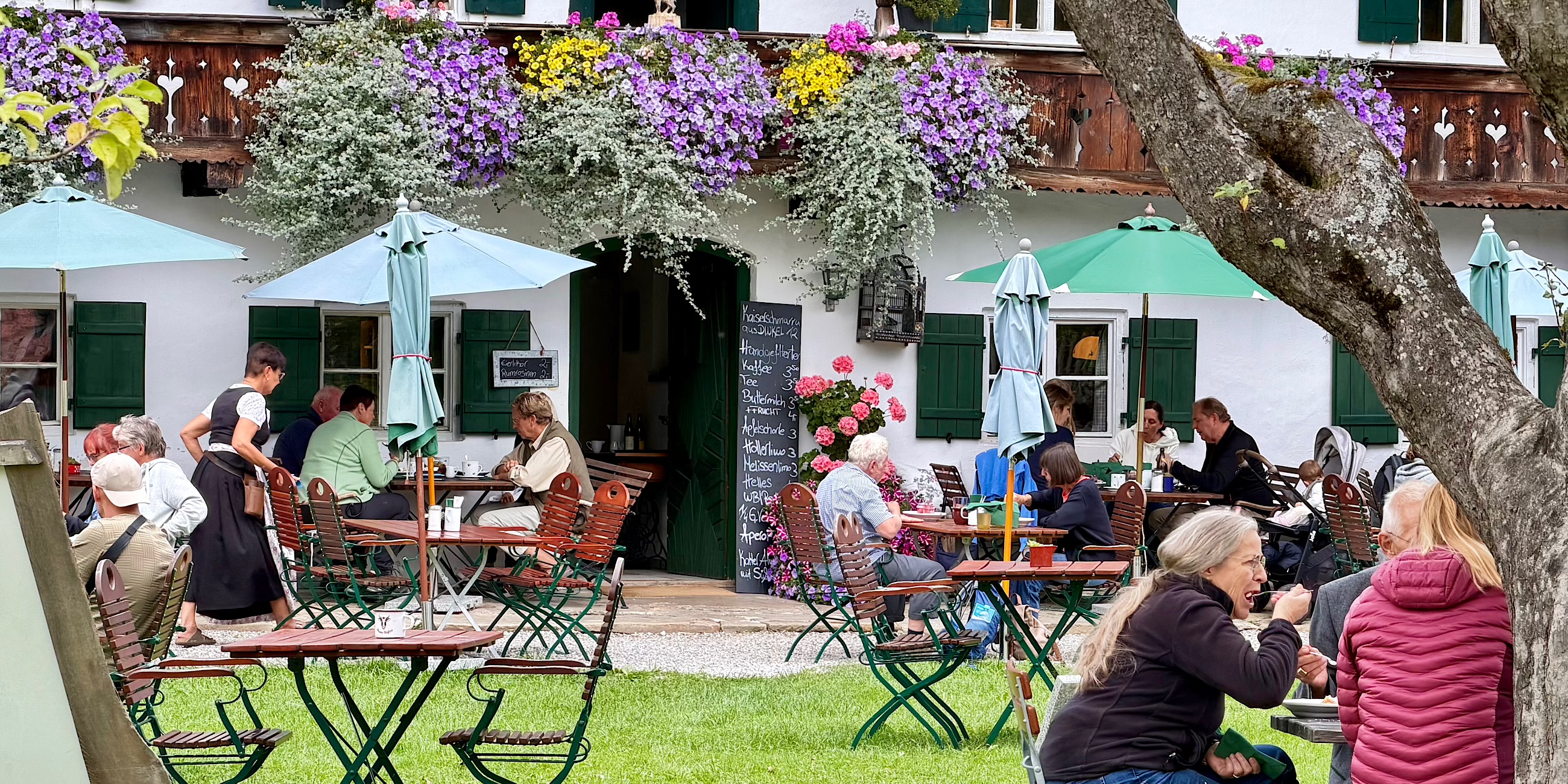 Kaiserschmarrn In Inzell