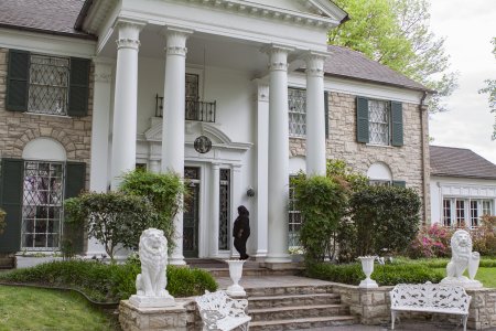 De Graceland Mansion