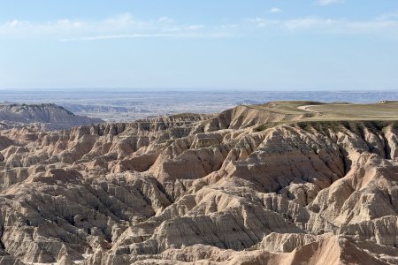 Bad Lands National Park
