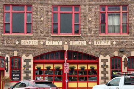 Een brouwerij in Rapid City
