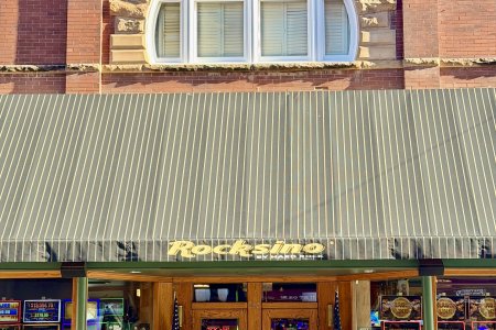 Rocksino, van het Hard Rock Cafe