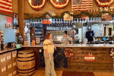 Naked Winery en Sick-n-Twisted Brewery