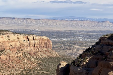 De Canyons van Colorado