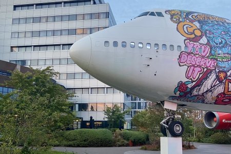 Corendon op Schiphol, een prima hotel
