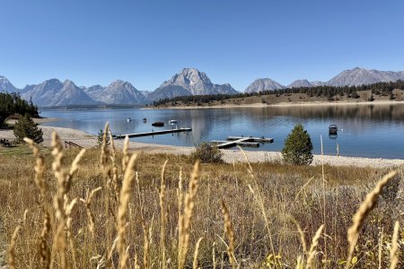Grand Tetons