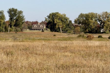 Geweldig toch zo&#039;n huis met uitzicht vanaf de veranda