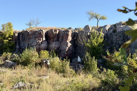 Pipestone National Monument