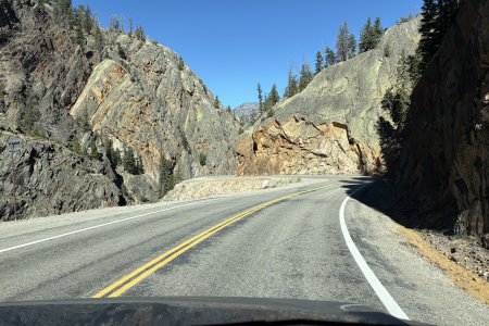 Dit soort afgronden zijn toch wel een beetje eng