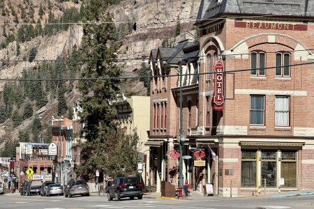 Colorado Rocky Mountain High