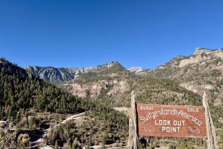De Rockies zijn heel anders dan de Alpen, maar hier ziet men dit anders