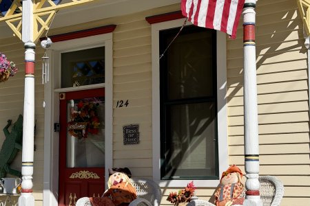 In de VS gaat men helemaal los met Halloween