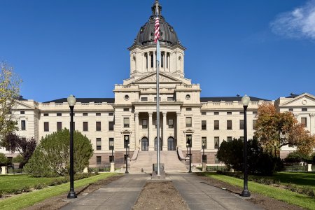 Sioux Falls en Pierre