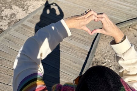 Love is in the air
