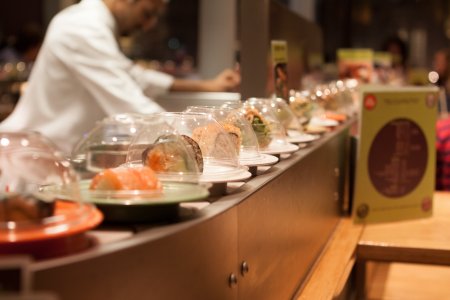 De leukste en lekkerste sushi van Amsterdam bij Zushi