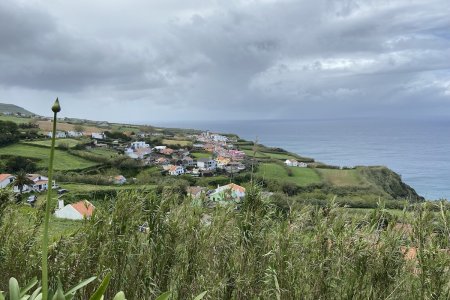 Ponta Delgada en Ribeira dos Caldeiros