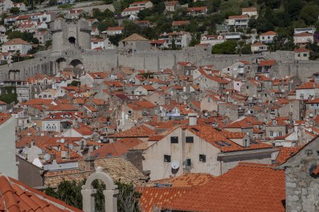 Old town Dubrovnik