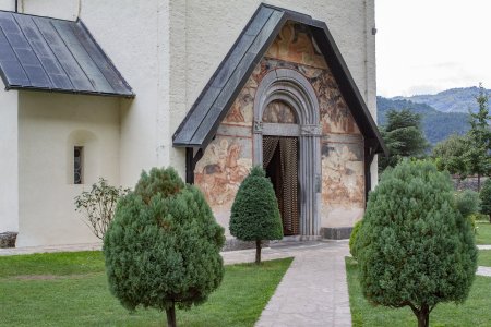 Morača Monastery