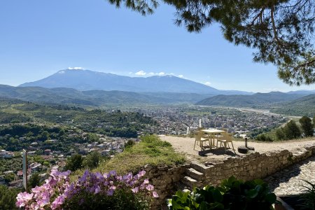 Dhërmi en Berat