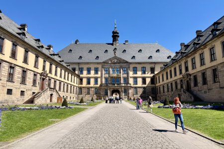 Fulda, Napplach, Zupanja