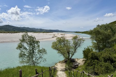 Vjosa Wild River National Park