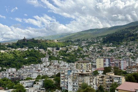 Gjirokäster, Albanië
