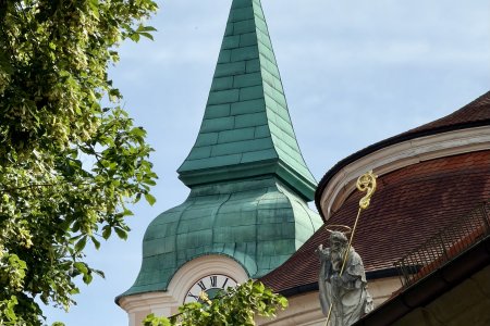 Klooster Weltenburg