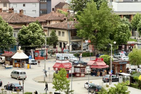 Busstation, Prizren