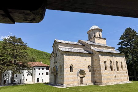 Dwars door Kosovo
