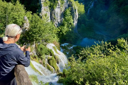 Nationaal Park Plitvice Meren