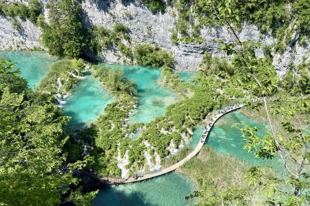 Plitvice meren