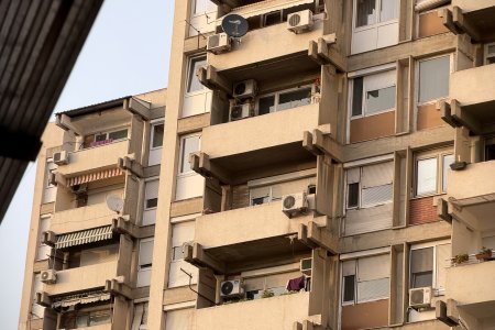 Skopje, Macedonië