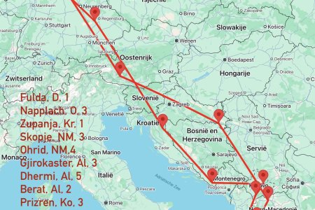Balkan 2026