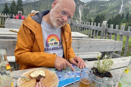 Het Kleinwalsertal