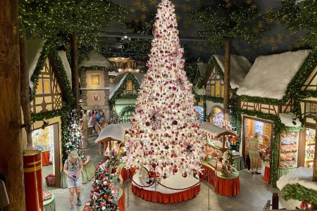Hoe dan? Het hele jaar door kerstspullen