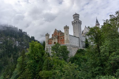 Schloss Neuschwanstein