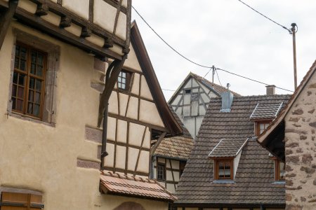 Anton Pieck zou hier zomaar z&#039;n inspiratie vandaan hebben kunnen gehaald