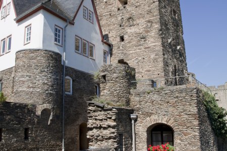 Burg Rheinfels in St. Goar
