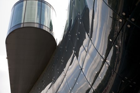 Kunsthaus in Graz