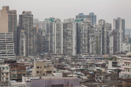 Laagbouw en hoogbouw in Macau, hoe lang zal dit zo blijven?