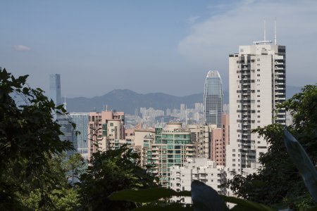 The Peak en Tsim Sha Tsui