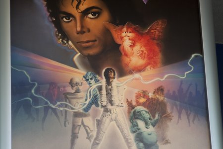 Ja hoor daar issie, Captain EO