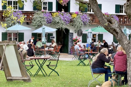 Kaiserschmarrn In Inzell