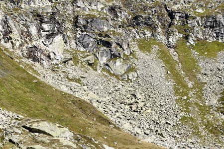 De Goldgräber Hütte op 2200 meter