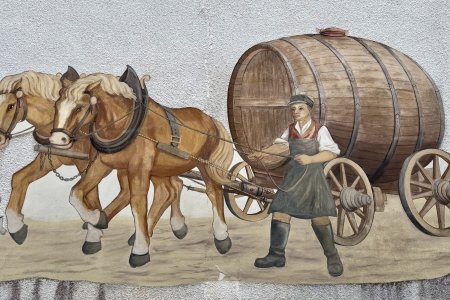 Er is een overvloed aan brouwerijen in Franken