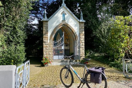 De kapel van Terziet in Epen