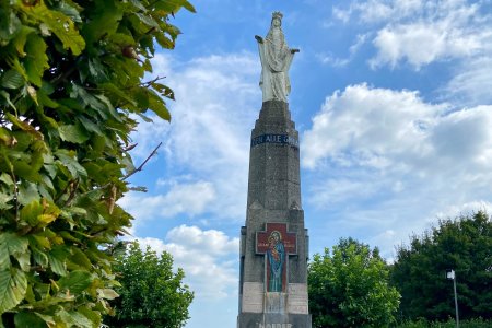 Mariamonument op de Gulperberg