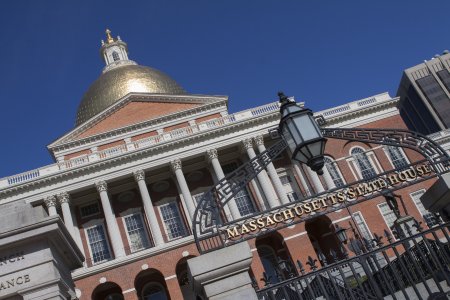 Een vrijdag in Boston