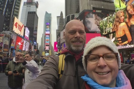 Times Square